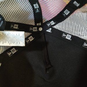 Newera 9Fortyyork Yankees Rose Embroidery Mets, Rare Cap